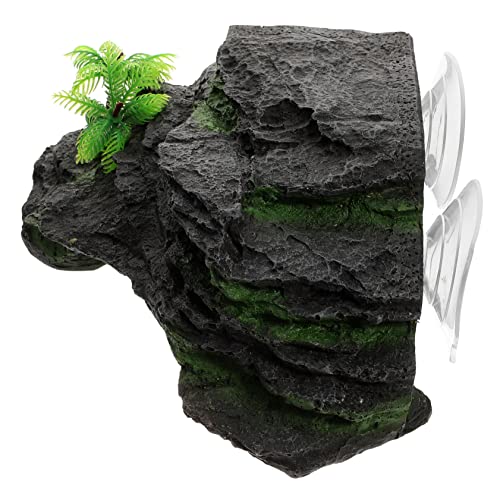 PartyKindom Große Schildkröten Sonnenplattform aus Premium Harz Kletter und Badesonne für Aquarium und Reptilien Uv Beständig als Landteil und Ruheplatz für Wasserschildkröten PartyKindom Große Schildkröten Sonnenplattform aus Premium Harz Kletter und Badesonne für Aquarium und Reptilien Uv Beständig als Landteil und Ruheplatz für Wasserschildkröten von PartyKindom