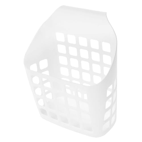 PartyKindom Großer Kaninchen Futterspender aus Robustem Abs Antiwaste Heuraufe zur Futtereinsparung für Meerschweinchen Chinchilla Einfacher Geeignet für Käfigzubehör Kleine Nager PartyKindom Großer Kaninchen Futterspender aus Robustem Abs Antiwaste Heuraufe zur Futtereinsparung für Meerschweinchen Chinchilla Einfacher Geeignet für Käfigzubehör Kleine Nager von PartyKindom