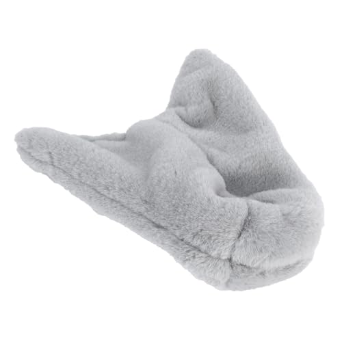 PartyKindom Großes Warmes Papageien Haustiernest aus Plüsch Kuscheliges Winddichtes Vogel Eck Shawl für Winter Weiche Komfortable Vogeldecke als Sicherer Rückzugsort für Wellensittiche und von PartyKindom