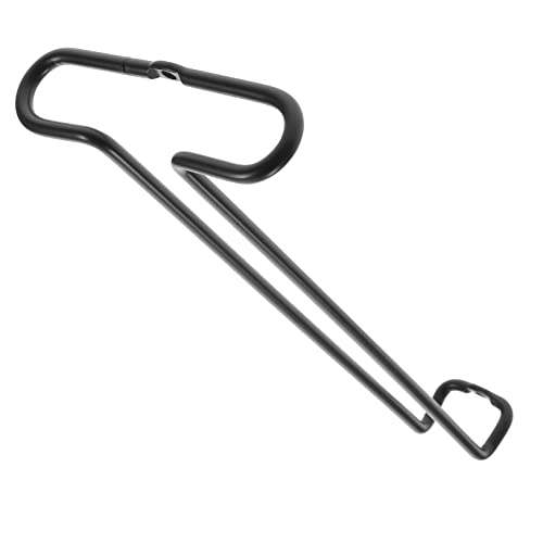 PartyKindom Hängender Weinglashalter aus Stilvolles und Kreatives Design für Küchen und Barregale Platzsparend und Robust für Zuhause Restaurants und Bars PartyKindom Hängender Weinglashalter aus Stilvolles und Kreatives Design für Küchen und Barregale Platzsparend und Robust für Zuhause Restaurants und Bars von PartyKindom