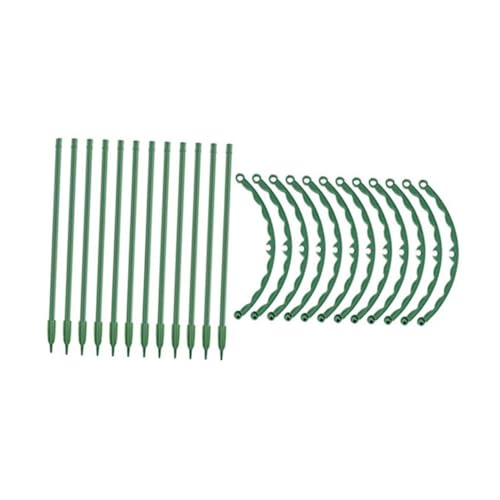 PartyKindom Halbrunder Pflanzenstützständer Stabiler DIY Pflanzenhalter für Orchideen Krebskaktus Rankende Pflanzen Einfache Langlebiges Material Gesundes Pflanzenwachstum PartyKindom Halbrunder Pflanzenstützständer Stabiler DIY Pflanzenhalter für Orchideen Krebskaktus Rankende Pflanzen Einfache Langlebiges Material Gesundes Pflanzenwachstum von PartyKindom