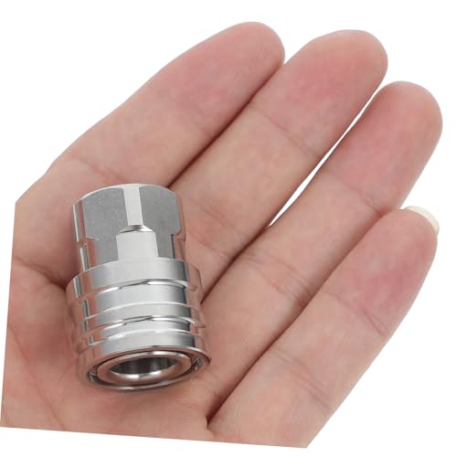 PartyKindom Hochdruck Wasseranschluss Edelstahl Innengewinde Sprühdüsenadapter Langlebig Rostfrei für Gartenschlauch Hochdruckreiniger Zubehör PartyKindom Hochdruck Wasseranschluss Edelstahl Innengewinde Sprühdüsenadapter Langlebig Rostfrei für Gartenschlauch Hochdruckreiniger Zubehör von PartyKindom