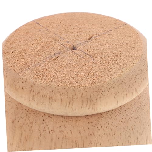 PartyKindom Holz möbelfuß Ersatz Möbelbein aus Massivem Holz Minimalistisches Design Vielseitig Passend für Schrank Sofa Tisch Einfache Montage und Demontage Robuste Möbelbeine PartyKindom Holz möbelfuß Ersatz Möbelbein aus Massivem Holz Minimalistisches Design Vielseitig Passend für Schrank Sofa Tisch Einfache Montage und Demontage Robuste Möbelbeine von PartyKindom