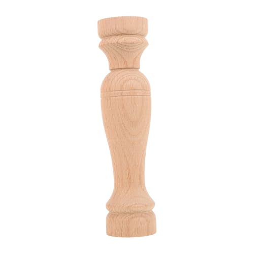 PartyKindom Holzsäule Unlackierte Römische Säule für Möbel Dekoration Multifunktionale Holzsäule für Schrank Wohnzimmer und Esszimmer Hochwertige Verarbeitung Langlebig und PartyKindom Holzsäule Unlackierte Römische Säule für Möbel Dekoration Multifunktionale Holzsäule für Schrank Wohnzimmer und Esszimmer Hochwertige Verarbeitung Langlebig und von PartyKindom