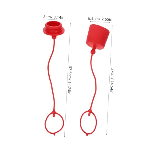 PartyKindom Hydraulische Staubschutzkappe Npt Anschluss Langlebiger Schnellverschluss Verschleißfest Kompatibel für Hydrauliksysteme Effizienter Schutz vor Schmutz und Korrosion PartyKindom Hydraulische Staubschutzkappe Npt Anschluss Langlebiger Schnellverschluss Verschleißfest Kompatibel für Hydrauliksysteme Effizienter Schutz vor Schmutz und Korrosion von PartyKindom