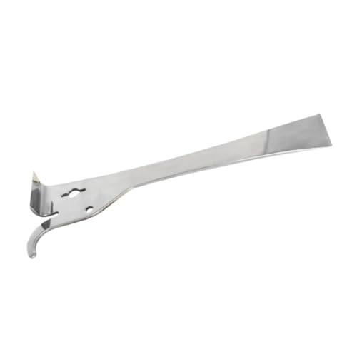 PartyKindom Imker Schaber mit Gebogenem Kopf Langlebiges Bienenwachs Abkratzen Werkzeug für Imkereiausrüstung Anfänger und PartyKindom Imker Schaber mit Gebogenem Kopf Langlebiges Bienenwachs Abkratzen Werkzeug für Imkereiausrüstung Anfänger und von PartyKindom