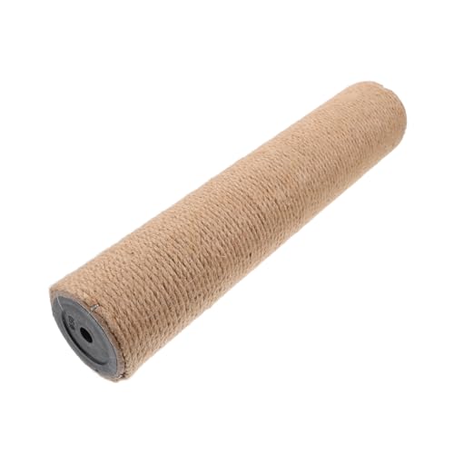PartyKindom Katzen Kratzbaum Ersatz Hochwertiger Sisal Kratzpfosten für Katzenbaum für DIY Renovierung Zubehör für Katzen und Schützendes Zuhause PartyKindom Katzen Kratzbaum Ersatz Hochwertiger Sisal Kratzpfosten für Katzenbaum für DIY Renovierung Zubehör für Katzen und Schützendes Zuhause von PartyKindom
