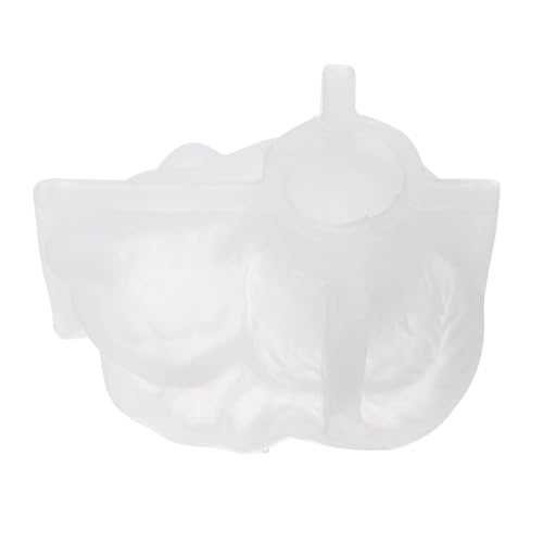 PartyKindom Katzenformen Aus Silikon Kleine Blumenvase Silikonform Silikonformen Für Harz Epoxidharzformen Harz Silikonformen Einzigartige Formen Für Zementtopfform Silikon von PartyKindom
