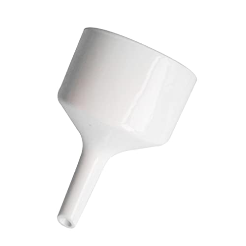 PartyKindom Keramik Filtertrichter 80ml Laborfiltertrichter Für Chemische Experimente Präzise Filtration Langlebig Und Bruchsicher Für Schule Und Laborbedarf von PartyKindom