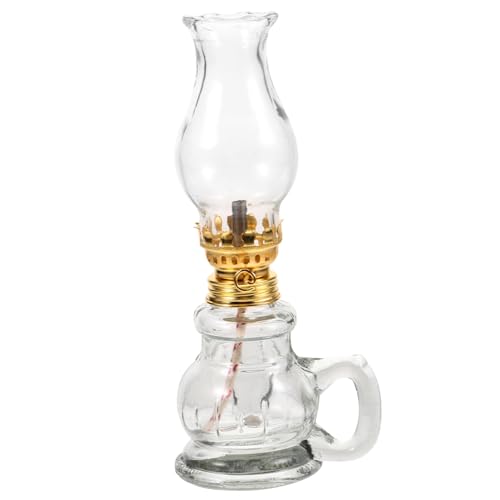PartyKindom Vintage Kerosene Lampe Tragbare Tischlampe Aus Dekorative Öllampe Für Innenräume Hohe Temperaturbeständigkeit Zur Verschönerung Von Balkon Garten Und Wohnräumen PartyKindom Vintage Kerosene Lampe Tragbare Tischlampe Aus Dekorative Öllampe Für Innenräume Hohe Temperaturbeständigkeit Zur Verschönerung Von Balkon Garten Und Wohnräumen von PartyKindom