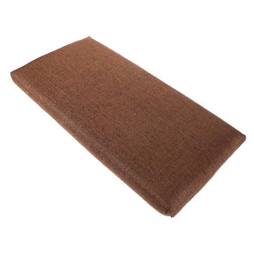 PartyKindom Klappbarer Meditationshocker Stabilem Ergonomischer Kniesitz für Yoga und Meditation Rückenfreundliche Sitzbank für Zuhause und Unterwegs Platzsparend und Langlebig von PartyKindom