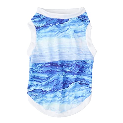PartyKindom Kühlweste Für Hunde Xs Haustier-kühlweste Kühlende Hundeweste Einfache Kühlung Für Kleine Hunde Atmungsaktiv Und Wiederverwendbar PartyKindom Kühlweste Für Hunde Xs Haustier-kühlweste Kühlende Hundeweste Einfache Kühlung Für Kleine Hunde Atmungsaktiv Und Wiederverwendbar von PartyKindom