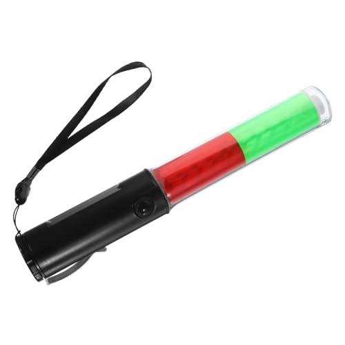 PartyKindom Konzert-leuchtstäbe Verkehrskontrollstäbe Signal-verkehrsstab Notlicht Leuchtstäbe Stock Led Zauberstab Taschenlampe Ampelstab Für Die Verkehrskontrolle Notfall-lichter Uv Abs PartyKindom Konzert-leuchtstäbe Verkehrskontrollstäbe Signal-verkehrsstab Notlicht Leuchtstäbe Stock Led Zauberstab Taschenlampe Ampelstab Für Die Verkehrskontrolle Notfall-lichter Uv Abs von PartyKindom