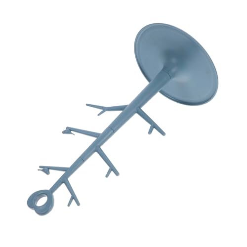 PartyKindom Küchen Becherhalter aus mit Rutschfester Basis Vielseitiger Tassenhalter für Flaschen und Gläser Praktischer Organizer für Küche Büro Zuhause und Hotel Blau PartyKindom Küchen Becherhalter aus mit Rutschfester Basis Vielseitiger Tassenhalter für Flaschen und Gläser Praktischer Organizer für Küche Büro Zuhause und Hotel Blau von PartyKindom