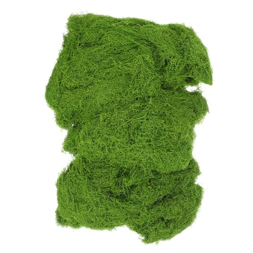 PartyKindom Künstliches Moos Beutel Lebensecht Grün Vielseitig für DIY Dekorationen Tischmittelstücke Geeignet für Terrarien Garten Büro und Heimkunstprojekte PartyKindom Künstliches Moos Beutel Lebensecht Grün Vielseitig für DIY Dekorationen Tischmittelstücke Geeignet für Terrarien Garten Büro und Heimkunstprojekte von PartyKindom