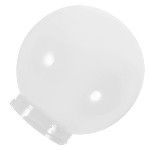 PartyKindom Kugel Lampenschirm Lichtschutzabdeckung Wandlampe Ersatz Lampenabdeckung Für Außenbereich Und Innenraum Dekoration PartyKindom Kugel Lampenschirm Lichtschutzabdeckung Wandlampe Ersatz Lampenabdeckung Für Außenbereich Und Innenraum Dekoration von PartyKindom