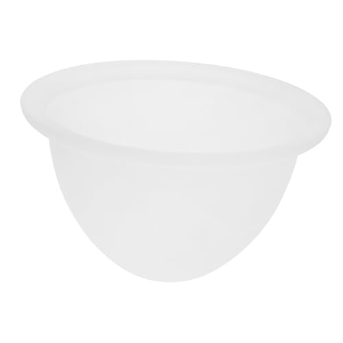 PartyKindom Lampenschirm Ersatz Lampenschirm aus für Decken und Pendelleuchte Einfacher Einbau Design Passend für Wohnzimmer und Esszimmer Lochdurchmesser von PartyKindom