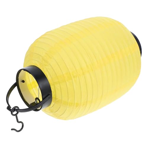 PartyKindom Laternen Im Japanischen Stil Dekorative Faltbare Laterne Kleine Laterne Für Innen Und Außen Traditionelle Hängelampe Japanische Papierlaternen-dekorationen Ohne Batterie PartyKindom Laternen Im Japanischen Stil Dekorative Faltbare Laterne Kleine Laterne Für Innen Und Außen Traditionelle Hängelampe Japanische Papierlaternen-dekorationen Ohne Batterie von PartyKindom