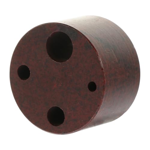 PartyKindom Mehrloch Messing Räucherstäbchenhalter Praktischer Weihrauchbrenner Stabhalter Für Wohnzimmer Schlafzimmer Büro Geschenkidee Stabil Flacher Boden von PartyKindom