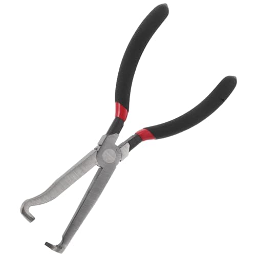 PartyKindom Mehrzweck-drahtschalter Automatisches Abisolierwerkzeug Networking Tool Kit Electrical Disconnect Pliers for Cars Werkzeug Zum Abisolieren Von Kabeln Rohrzange Schwarz von PartyKindom