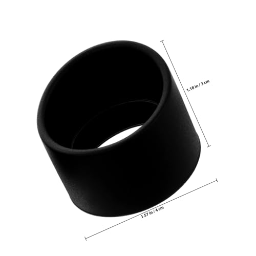 PartyKindom Mikroskop okularschutz Abgewinkelte Kunststoff augenmuschel Wiederverwendbarer Okularschutz für Binokular mikroskope Staubschutz Kratzfest PartyKindom Mikroskop okularschutz Abgewinkelte Kunststoff augenmuschel Wiederverwendbarer Okularschutz für Binokular mikroskope Staubschutz Kratzfest von PartyKindom