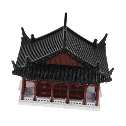 PartyKindom Miniatur-landschaftsdekoration Aus Kunststoff Chinesische Antikes Zen-tischdekor Modell Für Aquarien Und Pflanzenarrangements Kulturelle Eleganz Für Zuhause Oder Büro PartyKindom Miniatur-landschaftsdekoration Aus Kunststoff Chinesische Antikes Zen-tischdekor Modell Für Aquarien Und Pflanzenarrangements Kulturelle Eleganz Für Zuhause Oder Büro von PartyKindom