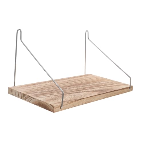 PartyKindom Minimalistisches Wandregal zum Aufhängen Modernes Schwebendes Wandboard für Bücher Pflanzen und Deko Platzsparendes Wandmontage Regal für Stilvolle Raumorganisation PartyKindom Minimalistisches Wandregal zum Aufhängen Modernes Schwebendes Wandboard für Bücher Pflanzen und Deko Platzsparendes Wandmontage Regal für Stilvolle Raumorganisation von PartyKindom