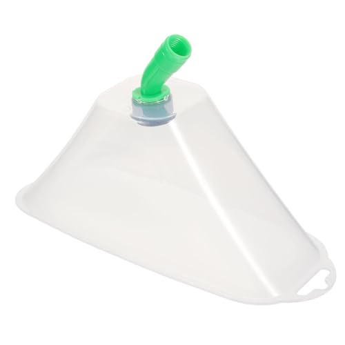 PartyKindom Misting Nozzle mit Windschutz Atomizing Spray Nozzle für Garten Hochdruck Sprühdüse für Effektive Bewässerung Landwirtschaftliche Anwendung und Gartenarbeit Robuste von PartyKindom