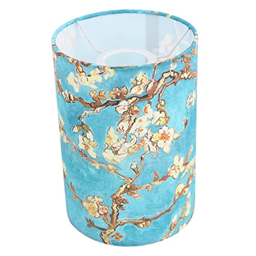 PartyKindom Moderner Stoff-lampenschirm Lampenschirm-abdeckung für Stehlampe und Tischlampe Natürliche Lichtstreuung Langlebiges Material Stilvolles Zubehör für Gemütliche Wohnräume von PartyKindom