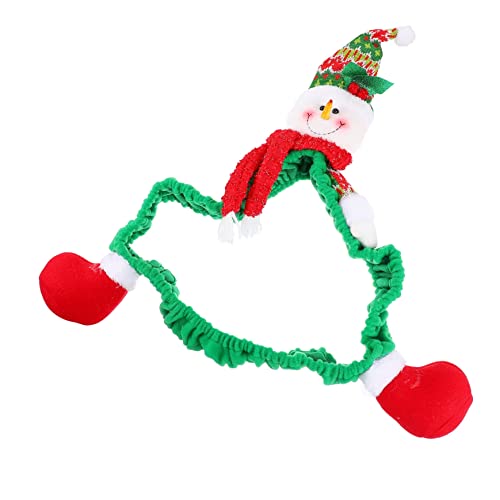 PartyKindom Weihnachtlicher Monitor Schutzbezug Elastische Computerabdeckung Für Weihnachtliche Dekoration Kreativer Xmas Display Protector Für Zuhause Büro Internetcafé Schützt Vor PartyKindom Weihnachtlicher Monitor Schutzbezug Elastische Computerabdeckung Für Weihnachtliche Dekoration Kreativer Xmas Display Protector Für Zuhause Büro Internetcafé Schützt Vor von PartyKindom
