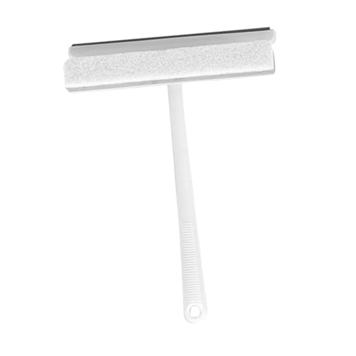 PartyKindom Multifunktionaler Fensterwischer mit doppelseitiger Reinigungsschicht Kratzfrei und Langlebig Ergonomischer Griff für Komfortable Reinigung von Fenstern Spiegeln und PartyKindom Multifunktionaler Fensterwischer mit doppelseitiger Reinigungsschicht Kratzfrei und Langlebig Ergonomischer Griff für Komfortable Reinigung von Fenstern Spiegeln und von PartyKindom