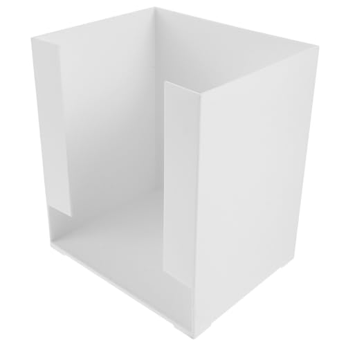 PartyKindom Multifunktionaler Schreibtisch Organizer Aufbewahrungsbox mit Glatten Kanten für Papierbecher und Kosmetikmasken Großer Desktop Dispenser für Büro Zuhause Partys und Besondere PartyKindom Multifunktionaler Schreibtisch Organizer Aufbewahrungsbox mit Glatten Kanten für Papierbecher und Kosmetikmasken Großer Desktop Dispenser für Büro Zuhause Partys und Besondere von PartyKindom
