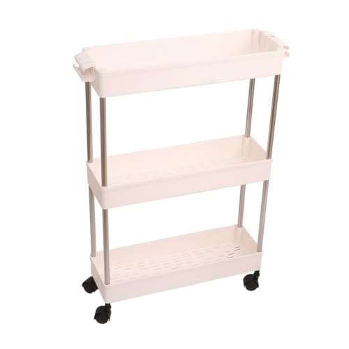 PartyKindom Multifunktionales Lagiges Kunststoff Eckregal für Badezimmer und Küche Platzsparendes Badmöbel zur Aufbewahrung von Pflege und Küchenutensilien Weiß Modernes Design Einfache PartyKindom Multifunktionales Lagiges Kunststoff Eckregal für Badezimmer und Küche Platzsparendes Badmöbel zur Aufbewahrung von Pflege und Küchenutensilien Weiß Modernes Design Einfache von PartyKindom
