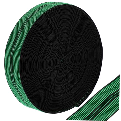 PartyKindom Nylon Gurtband Elastisch Breit für Sofa Möbel Befestigung DIY Möbelsicherung Elastisches Band für Stühle Betten Mehrzweck Haushaltsgebrauch von PartyKindom