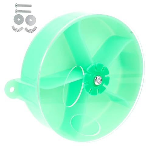 PartyKindom Papageien Futterbox aus Robustem Beißfestem mit Einzigartigem Design Einfach im Käfig zu Installieren Geeignet für Mini Macaw Nymphensittich und Sittiche Zufällige Zufällige Farbe PartyKindom Papageien Futterbox aus Robustem Beißfestem mit Einzigartigem Design Einfach im Käfig zu Installieren Geeignet für Mini Macaw Nymphensittich und Sittiche Zufällige Zufällige Farbe von PartyKindom