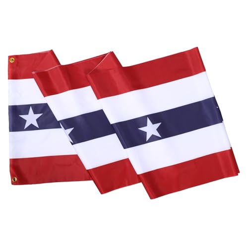 PartyKindom Patriotic Bunting Flag aus Polyester Wetterfeste Outdoor Dekoration für Unabhängigkeitstag Langlebiges Wiederverwendbares Freedom Tür und Gartenbanner PartyKindom Patriotic Bunting Flag aus Polyester Wetterfeste Outdoor Dekoration für Unabhängigkeitstag Langlebiges Wiederverwendbares Freedom Tür und Gartenbanner von PartyKindom