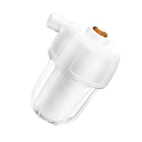 PartyKindom Plastic Heater Purifier Filter System Wasserfilter für Haushaltsgeräte Installieren Langlebig Anzeige zur Filterüberwachung von PartyKindom
