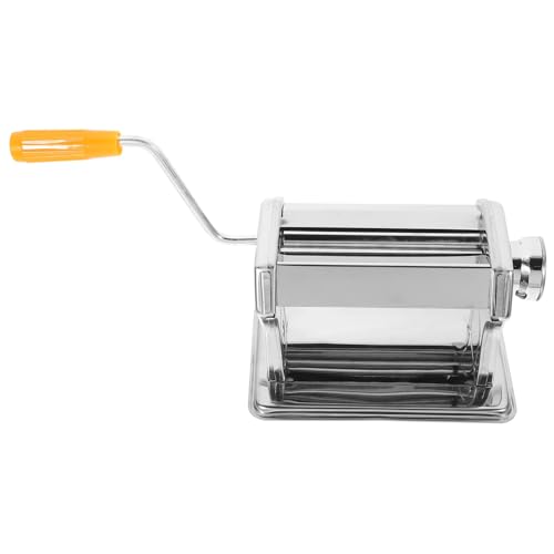 PartyKindom Polymer Clay Roller Maschine Handkurbel Clay Tool Kunststoff Edelstahl Robust Tragbar Ergonomisch Für Bastel DIY Soft Modellierwerkzeug PartyKindom Polymer Clay Roller Maschine Handkurbel Clay Tool Kunststoff Edelstahl Robust Tragbar Ergonomisch Für Bastel DIY Soft Modellierwerkzeug von PartyKindom