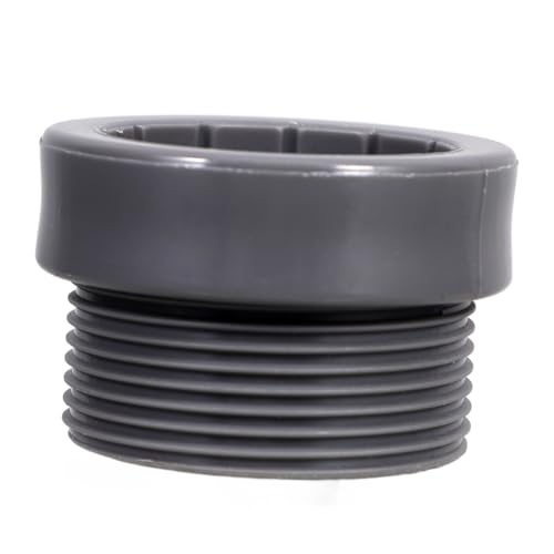PartyKindom Pool Schirm Stabilizer Adapter Universeller Wiederverwendbarer Sonnenschirmhalter für Garten und Terrasse Stabilisiert Schirmstangen bei Wind Einzelpackung von PartyKindom