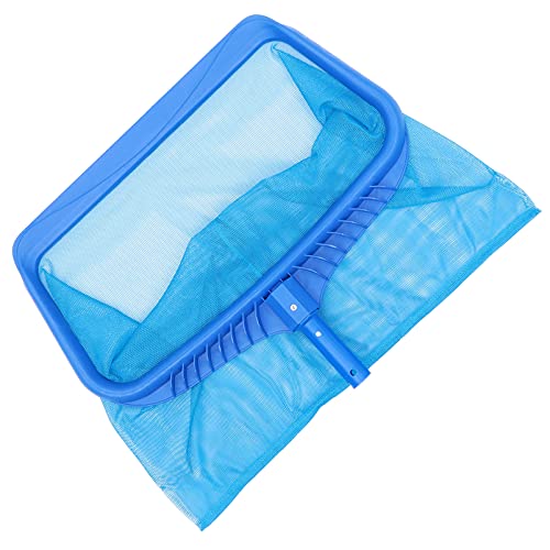 PartyKindom Pool Skimmer Netz Robustem Effektives Reinigungsnetz für Schwimmbad Teich und Fischtank Leicht zu Transportieren und Einfach zu Bedienen PartyKindom Pool Skimmer Netz Robustem Effektives Reinigungsnetz für Schwimmbad Teich und Fischtank Leicht zu Transportieren und Einfach zu Bedienen von PartyKindom