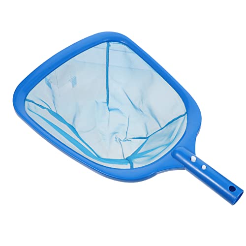 PartyKindom Pool Skimmer Netz mit Ultra Feinem Mesh für Effektive von Schwimmbädern für Entfernen von Blättern Schmutz und Anderen Trümmern Hochwertiges Stabiles von PartyKindom