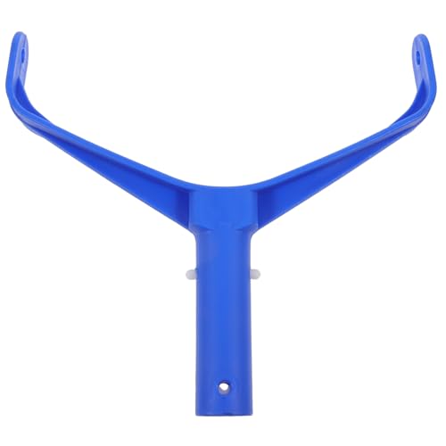 PartyKindom Professioneller Pool Reinigungssauger Griff Ergonomischer Kunststoffgriff für Bodensauger Universelles Ersatzteil für Verschiedene Poolmarken Installieren von PartyKindom