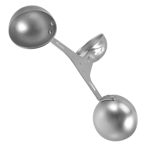 PartyKindom Professioneller Windgeschwindigkeitssensor Aluminiumlegierung Windmessbecher Ersatz für Wetterstationen Präzise Luftstrommessung Robust Langlebig PartyKindom Professioneller Windgeschwindigkeitssensor Aluminiumlegierung Windmessbecher Ersatz für Wetterstationen Präzise Luftstrommessung Robust Langlebig von PartyKindom