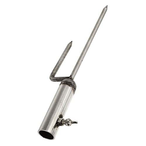 PartyKindom Regenschirmanker Sandanker aus Robuster Gartenschirmhalter für Strand Camping Picknick und Outdoor Einsatz Einfache rutschfest und von PartyKindom