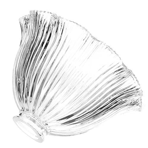 PartyKindom Transparente Vintage Glaslampe Lampenschirm für Pendelleuchte Wandleuchte Rustikal Dekorativ Weich Abgehend Passend für Verschiedene Einrichtungsstile PartyKindom Transparente Vintage Glaslampe Lampenschirm für Pendelleuchte Wandleuchte Rustikal Dekorativ Weich Abgehend Passend für Verschiedene Einrichtungsstile von PartyKindom