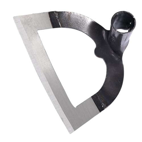 PartyKindom Robuste Gartenhacke aus Edelstahl Schwere Handliche Unkrauthacke mit Hohlem Kopf Langlebiges Gartengerät für Gemüseanbau und Bodenbearbeitung für Hobbygärtner und Profis PartyKindom Robuste Gartenhacke aus Edelstahl Schwere Handliche Unkrauthacke mit Hohlem Kopf Langlebiges Gartengerät für Gemüseanbau und Bodenbearbeitung für Hobbygärtner und Profis von PartyKindom