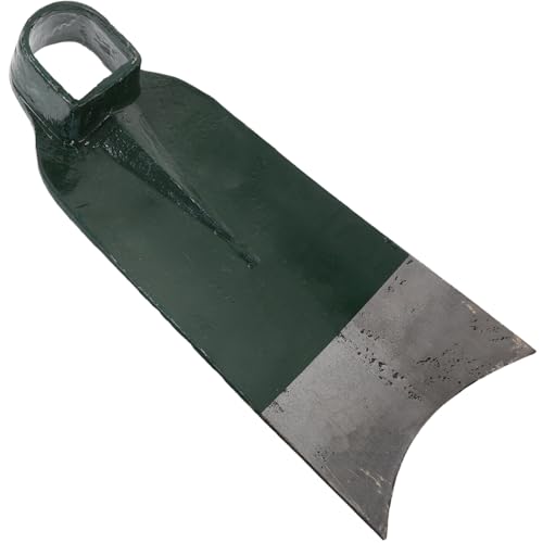 PartyKindom Robuste Gartenhacke aus Handliche Grabegartenschaufel für Bodenlockerung Unkrautentfernung und Pflanzarbeiten Vielseitiges Gartengerät für Hobbygärtner und Leicht und Langlebig PartyKindom Robuste Gartenhacke aus Handliche Grabegartenschaufel für Bodenlockerung Unkrautentfernung und Pflanzarbeiten Vielseitiges Gartengerät für Hobbygärtner und Leicht und Langlebig von PartyKindom