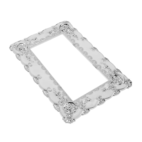 PartyKindom Schalter Schutzabdeckung Farbbeständig Dekorativer Wandsticker für Wohnzimmer und Schlafzimmer Einfache Montage Schützende Wandverkleidung für Doppelte Lichtschalter von PartyKindom