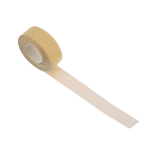 PartyKindom Selbstklebendes Lampenschirm Einfassband Rolle DIY Lampenschirm Umwickelstoff für Tischlampen Eleganter Kantenabschluss für Stilvolle Lichtdekoration Zuhause von PartyKindom