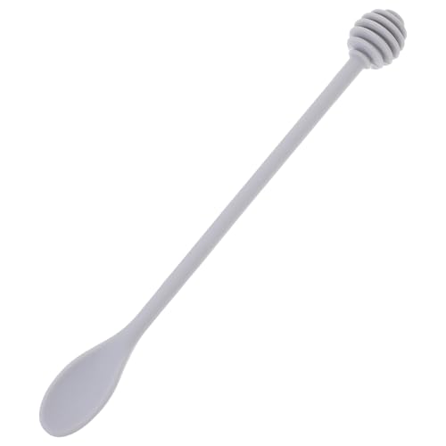 PartyKindom Silikon Honiglöffel mit Langem Nylonstiel Rutschfester Honigstirrer Vielseitiger Sirup und Marmeladenrührer Langlebiges Küchenwerkzeug Farblich Sortiert für Honig Zufällige Farbe PartyKindom Silikon Honiglöffel mit Langem Nylonstiel Rutschfester Honigstirrer Vielseitiger Sirup und Marmeladenrührer Langlebiges Küchenwerkzeug Farblich Sortiert für Honig Zufällige Farbe von PartyKindom